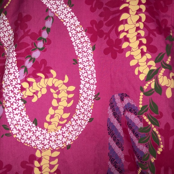 One Papaya Hawaiian Dress - Picture 2 of 3